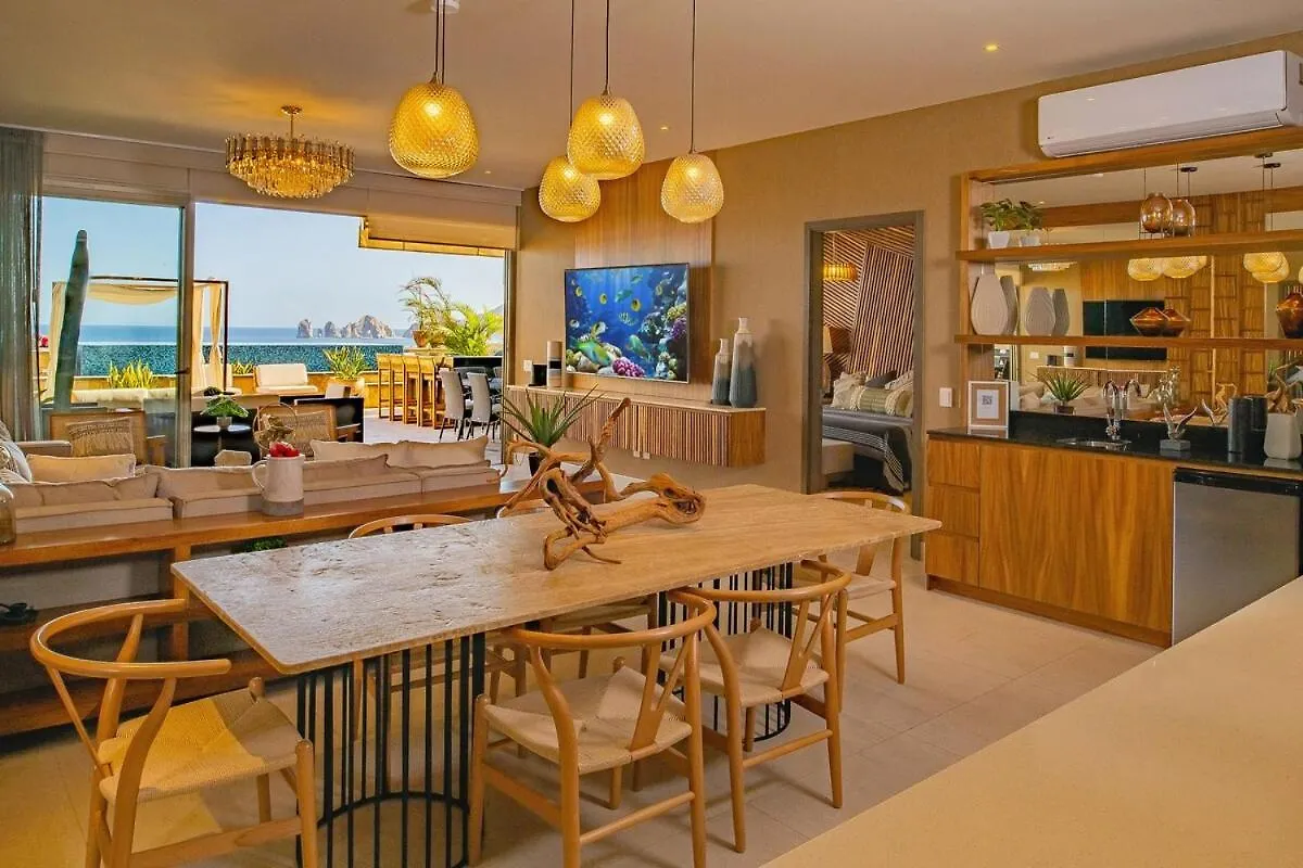 Villa Vista Vela 4101 By Cabo Villas Cabo San Lucas