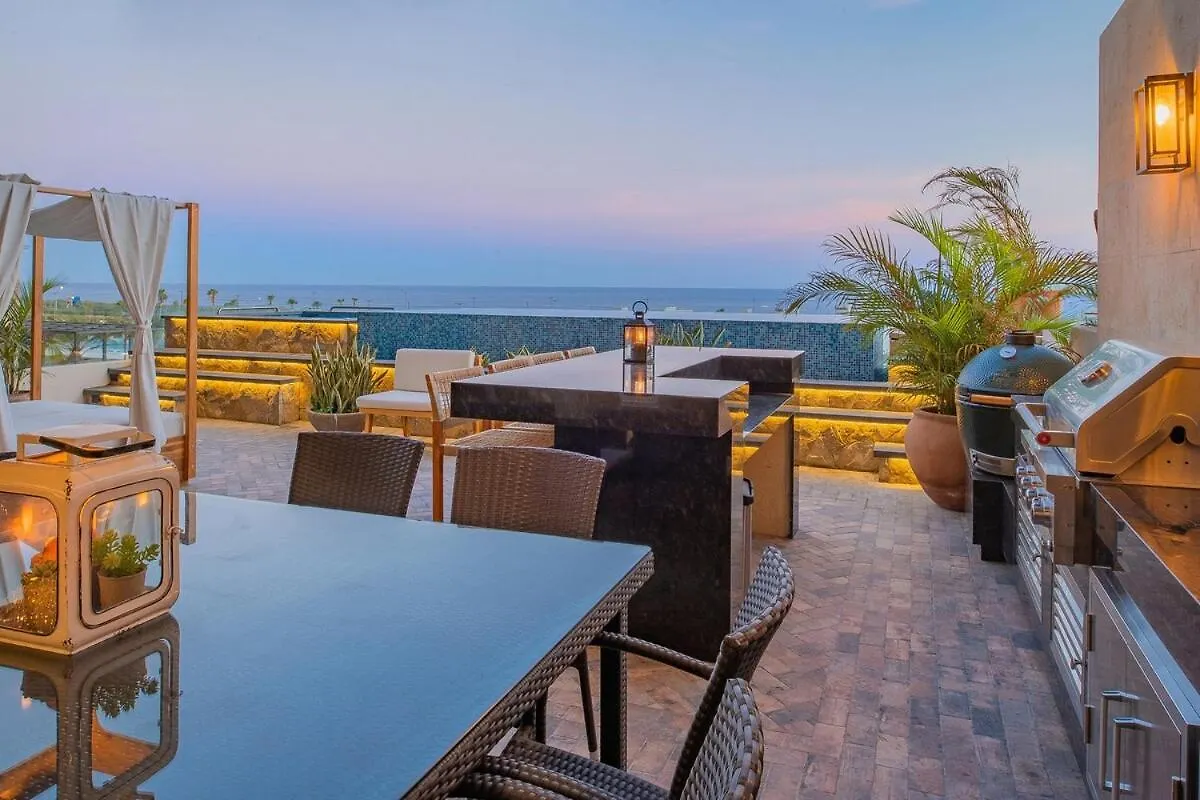 Villa Vista Vela 4101 By Cabo Villas Cabo San Lucas