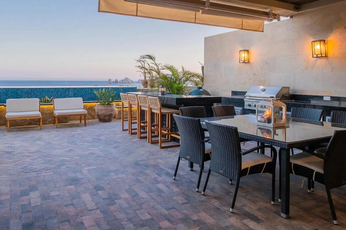 Villa Vista Vela 4101 By Cabo Villas Cabo San Lucas