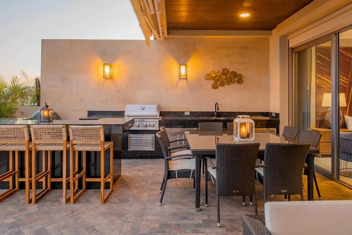 Villa Vista Vela 4101 By Cabo Villas Cabo San Lucas