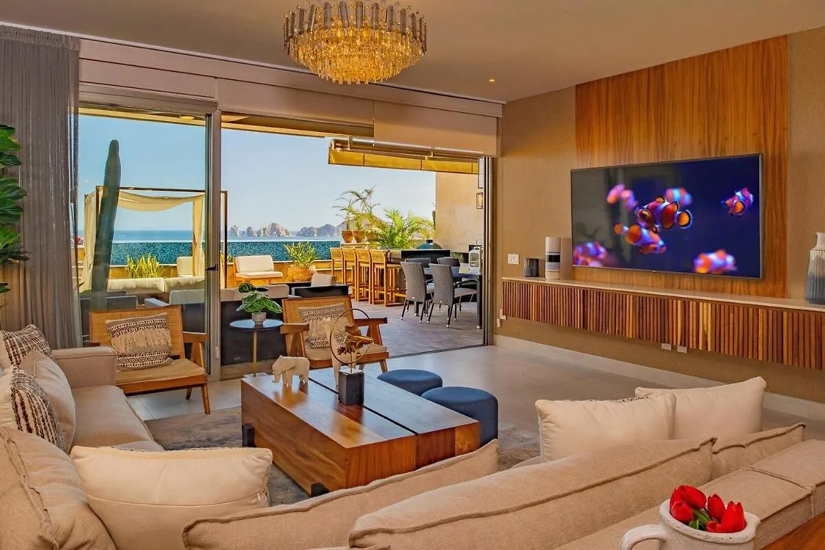 Villa Vista Vela 4101 By Cabo Villas Кабо-Сан-Лукас 0*,
