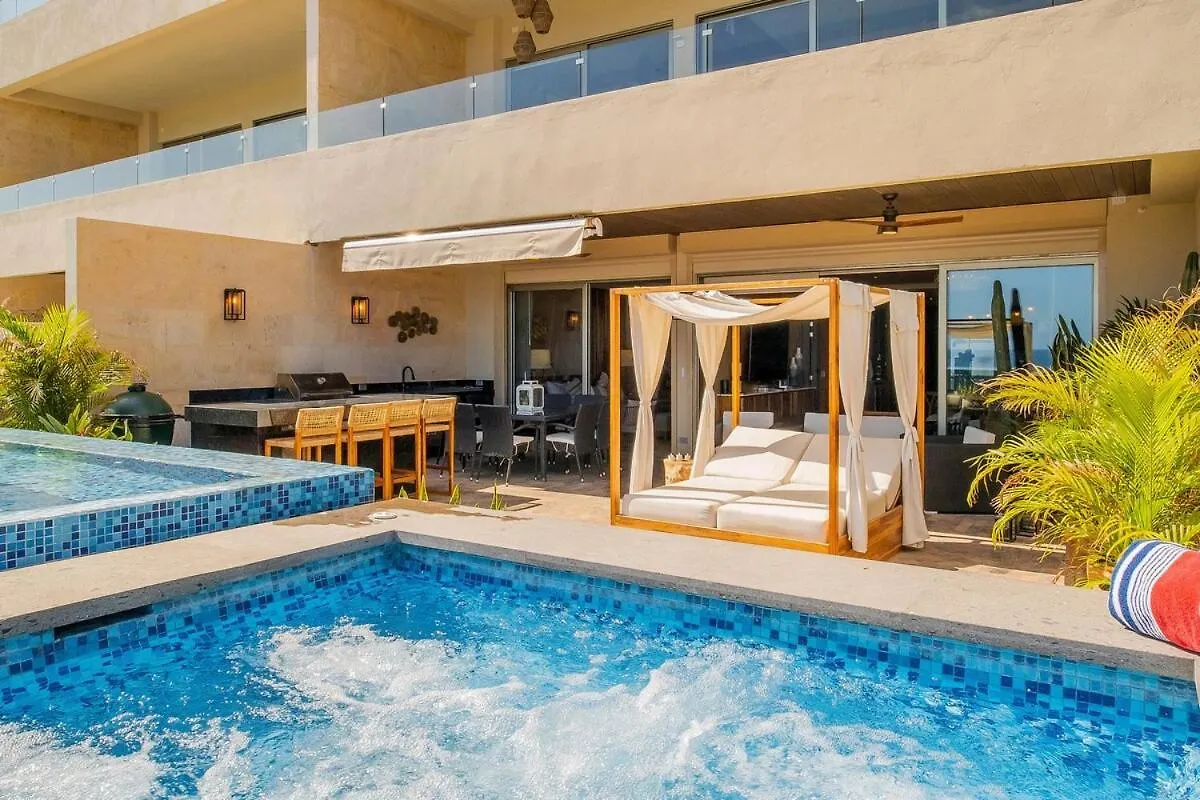 Villa Vista Vela 4101 By Cabo Villas Кабо-Сан-Лукас